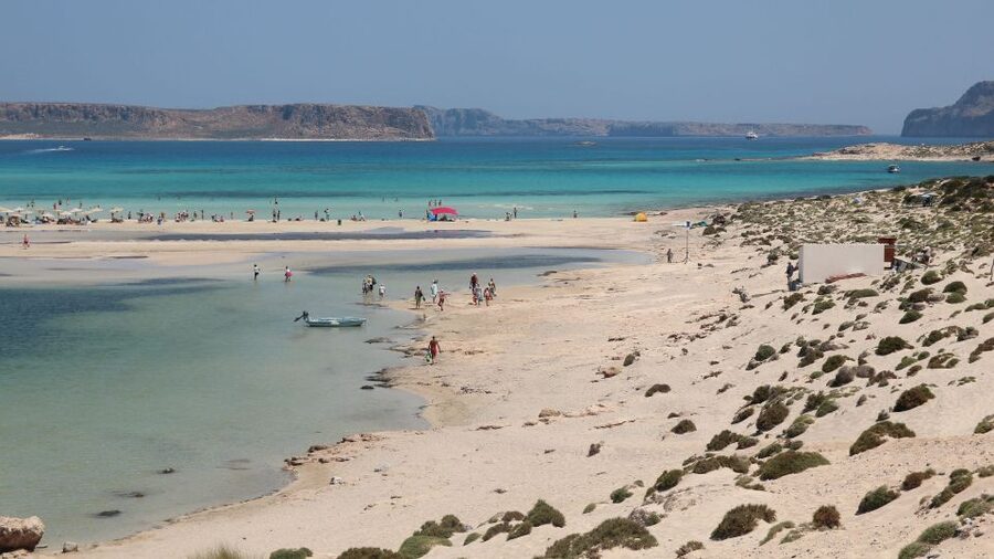 Chania/Almyrida: Balos Gramvousa Day Trip with Boat Ticket - Getting to Kissamos Port from the Chania area without the headache