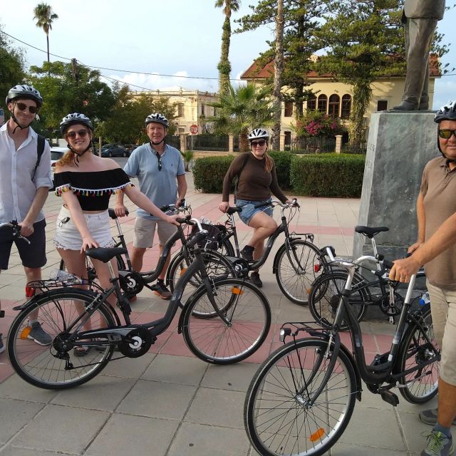 Chania Alternative Sunset Bike Tour - Why This Bike Ride Feels Like Chania, Not a Checklist