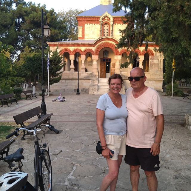 Chania Alternative Sunset Bike Tour - What You Get for the Price (and Why It’s Not Just a Low-Cost Tour)