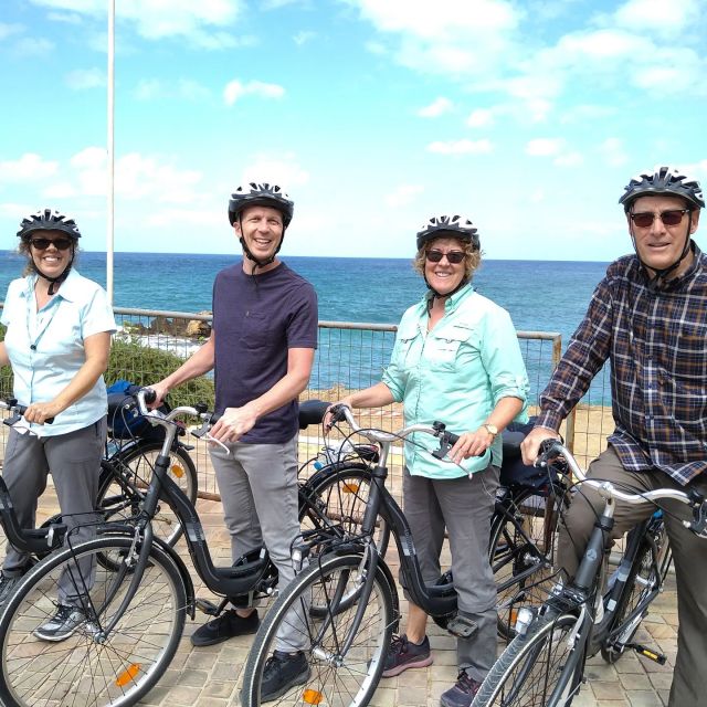 Chania Alternative Sunset Bike Tour - Getting Started at Ride Around Chania (and Why You Should Arrive Ready)