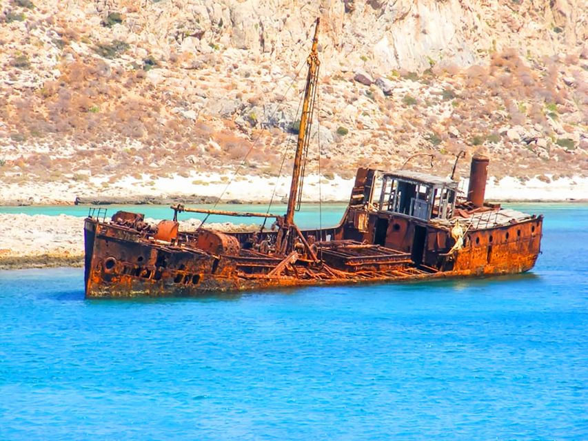 Chania Areas/Kalyves:Gramvousa Island & Balos,Boat Tkt Extra - Key things I’d focus on before you go