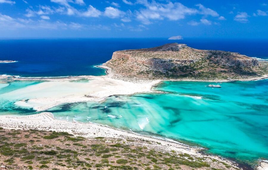 Chania Areas/Kalyves:Gramvousa Island & Balos,Boat Tkt Extra - What to bring (and what to skip)