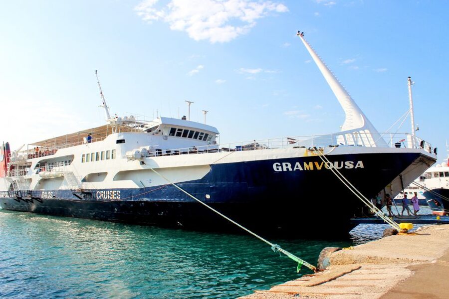 Chania Areas/Kalyves:Gramvousa Island & Balos,Boat Tkt Extra - Pickup from Chania area, Kalyves, or Almyrida, and why the coach matters