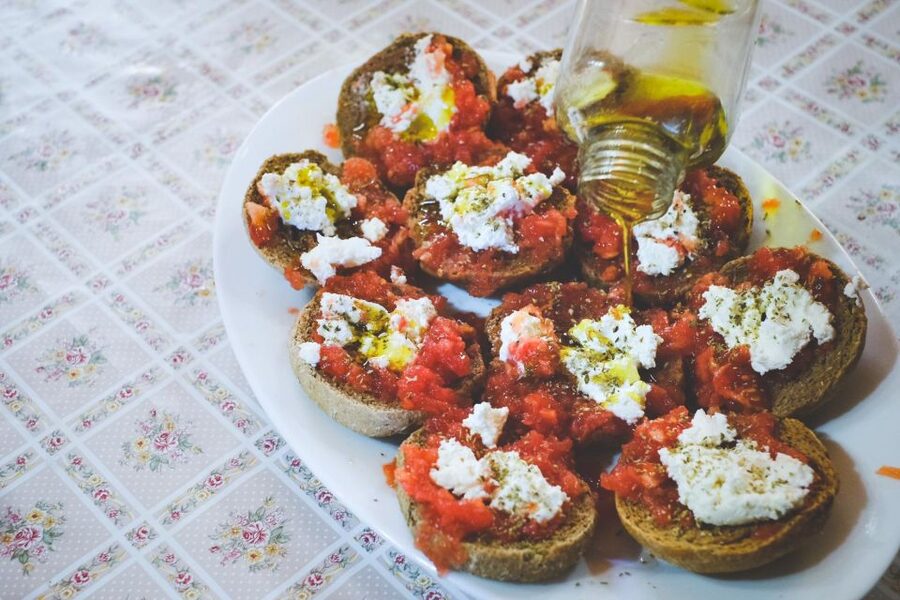 Chania: Authentic Cooking Class - Your Welcome: Greek Coffee or a Homemade Sip, Plus Cookies