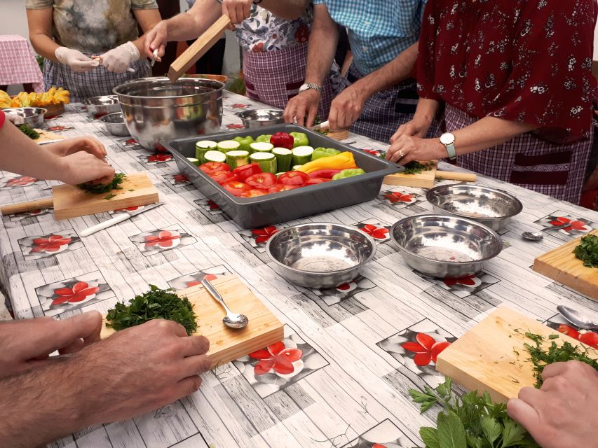 Chania: Authentic Cooking Class in the White Mountains - The Shepherd Enclave and Olive Harvest Story: Why Livestock and Olives Belong Together