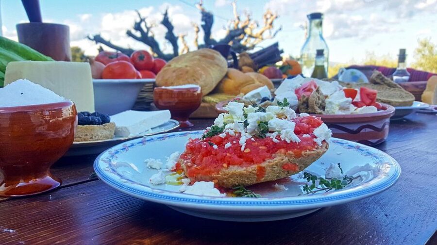 Chania: Authentic Cooking Class in the White Mountains - The Hosts, the Farm Store, and the Small Touches That Create Trust