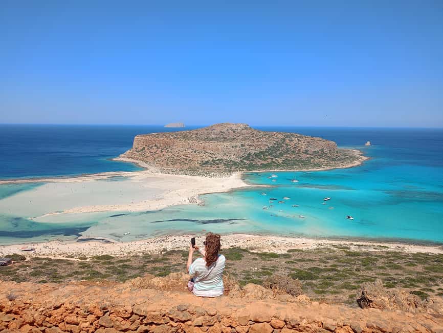 Chania: Balos Lagoon 4x4 Jeep Safari Tour from Kissamos - Quick hits for Balos from Kissamos by 4x4