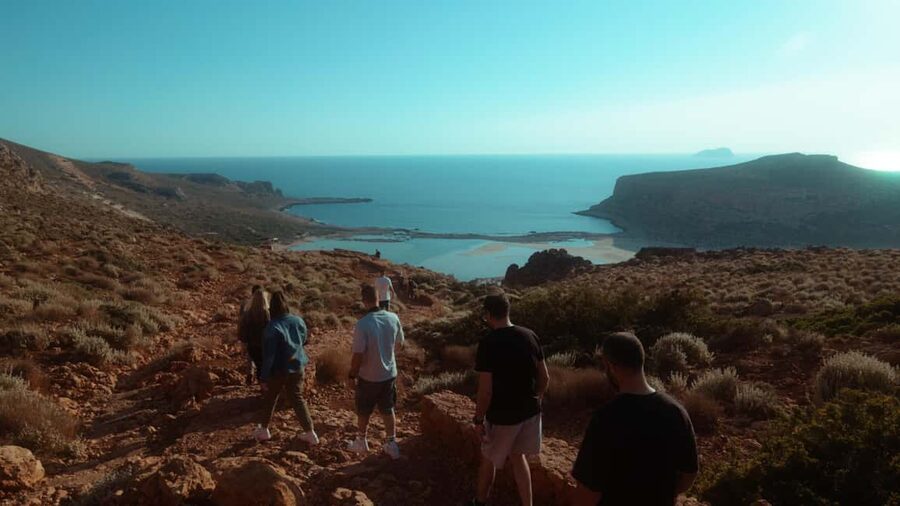 Chania: Balos Lagoon 4x4 Jeep Safari Tour from Kissamos - Who should book this Balos Lagoon 4x4 safari, and who should skip it