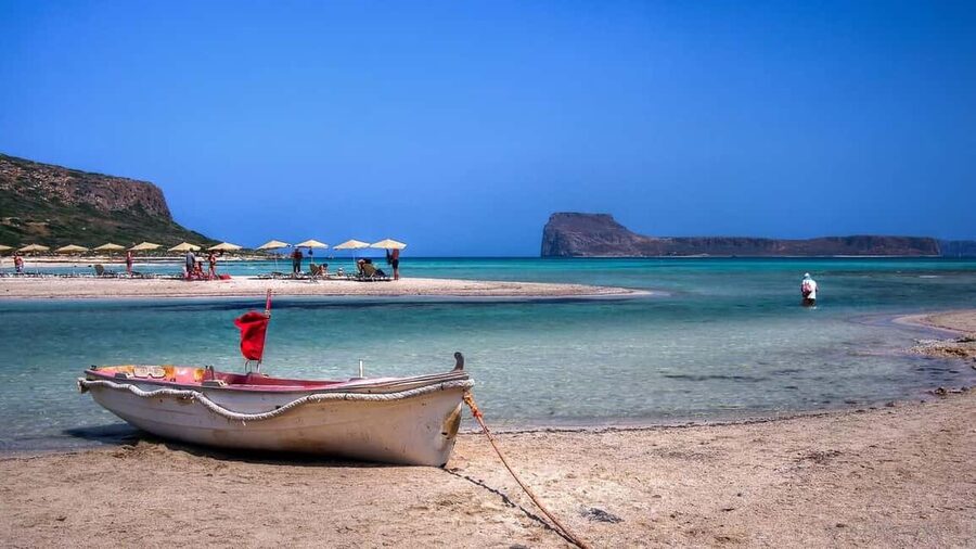 Chania: Balos Lagoon 4x4 Jeep Safari Tour from Kissamos - FAQ