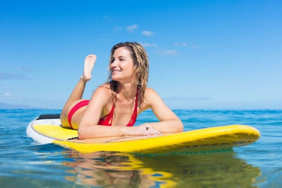 Chania: Boat Trip with Guided Snorkeling & Stand-Up Paddling - Boat stops off Almyrida: what the time in the water feels like