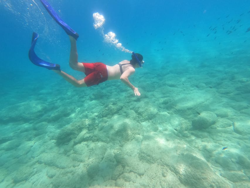 Chania: Boat Trip with Guided Snorkeling Tour - Key things to know before you go