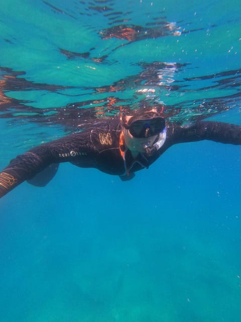 Chania: Boat Trip with Guided Snorkeling Tour - Weather changes and what that means for your day