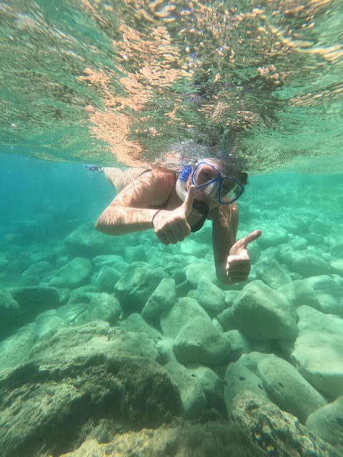 Chania: Boat Trip with Guided Snorkeling Tour - Price and value: what $88 buys you in 4 hours