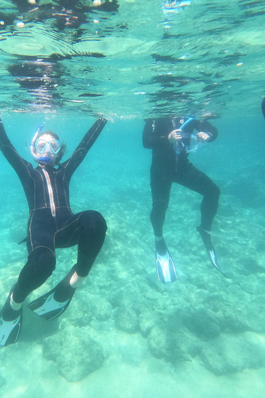Chania: Boat Trip with Guided Snorkeling Tour - What to bring, plus the few smart choices that make it easier