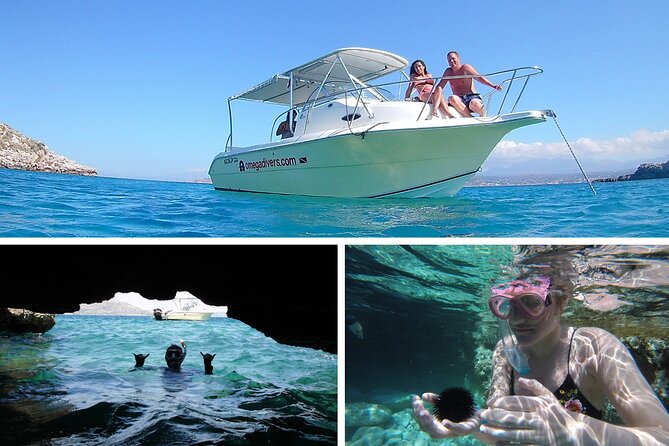 Chania: Boat Trip with Guided Snorkeling Tour & SUP - Key takeaways before you go