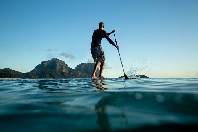 Chania: Boat Trip with Guided Snorkeling Tour & SUP - SUP in Chania’s sea: when it is included and when it gets swapped for wind