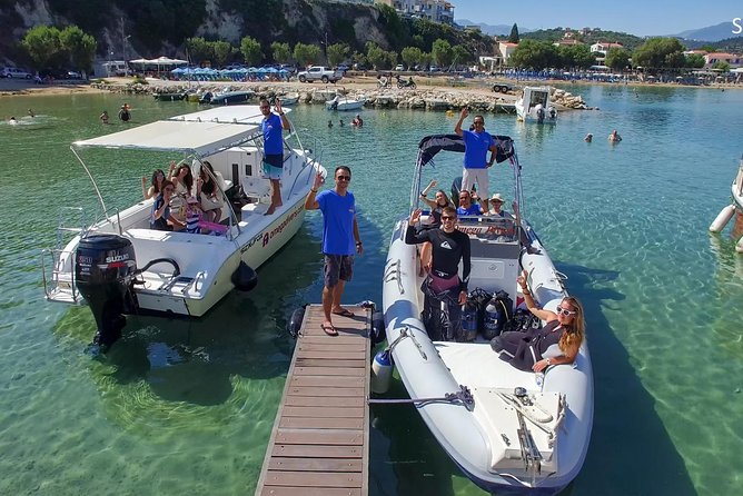 Chania: Boat Trip with Guided Snorkeling Tour & SUP - Safety and comfort: gear fitting, supportive guides, and first-time confidence