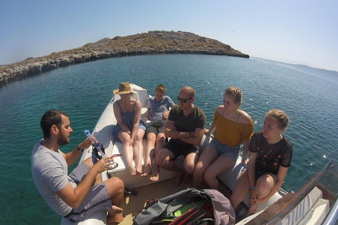 Chania: Boat Trip with Guided Snorkeling Tour & SUP - How the 3-hour speedboat outing works on the water