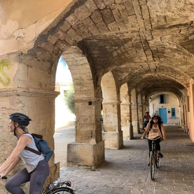 Chania: City Highlights Small Group Bike Tour - Key highlights worth planning for