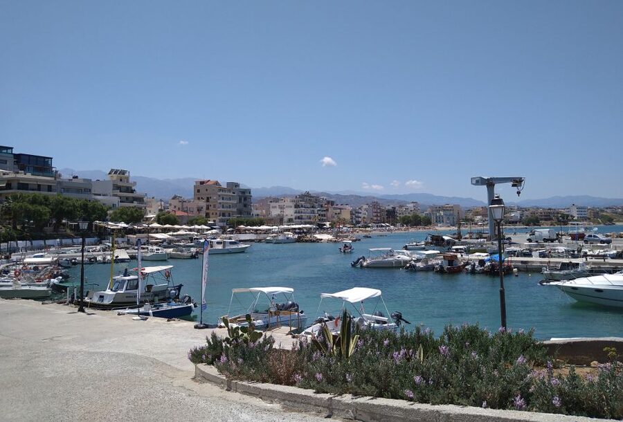 Chania: City Highlights Small Group Bike Tour - Firka Fortress: where the harbor story gets real