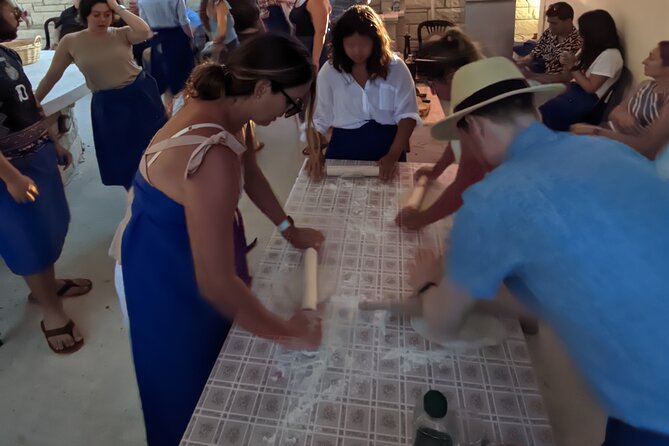 Chania Cooking Class-The Authentic Enjoy traditional Cretan meal - Chania cooking class that feels like a Cretan kitchen, not a demo