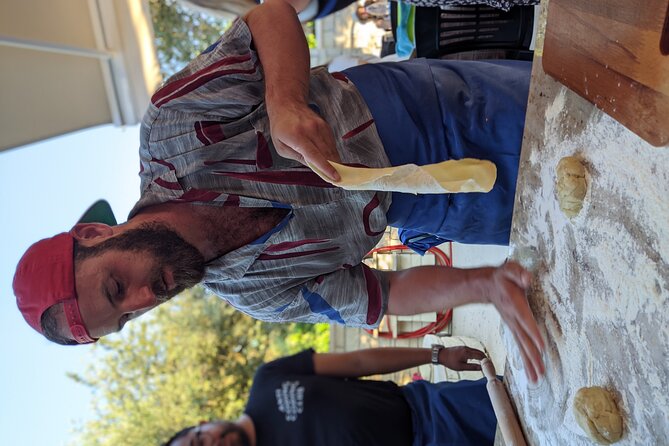 Chania Cooking Class-The Authentic Enjoy traditional Cretan meal - The menu story: kleftiko and why Cretans call it thieves dinner