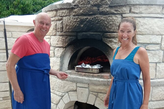 Chania Cooking Class-The Authentic Enjoy traditional Cretan meal - Where you meet and how pickup works in Chania