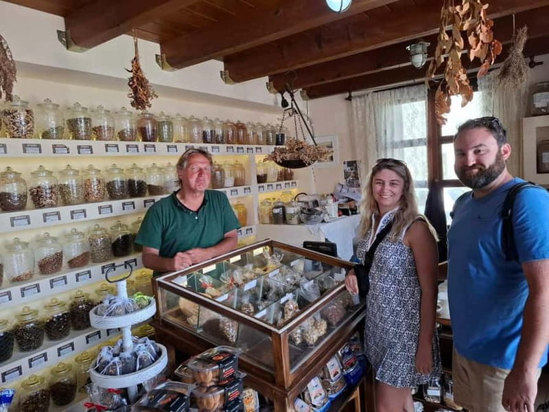 Chania: E-Bike City Highlights Tour - Armenis Cretan Knife Factory: Craft That Turns Into a Story