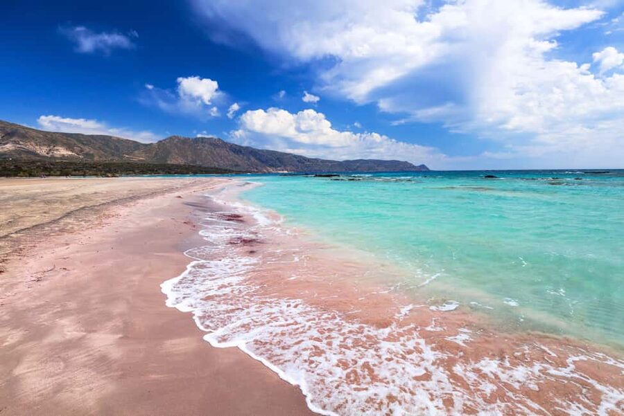 Chania: Full-Day to Elafonissi Beach Direct with No Stops - Pink sand at Elafonisi: why this beach trip feels special