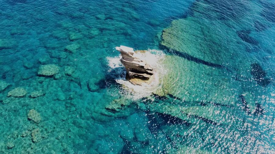 Chania: Full-Day to Elafonissi Beach Direct with No Stops - Morning pickup from Chania, then the ride to the southwest