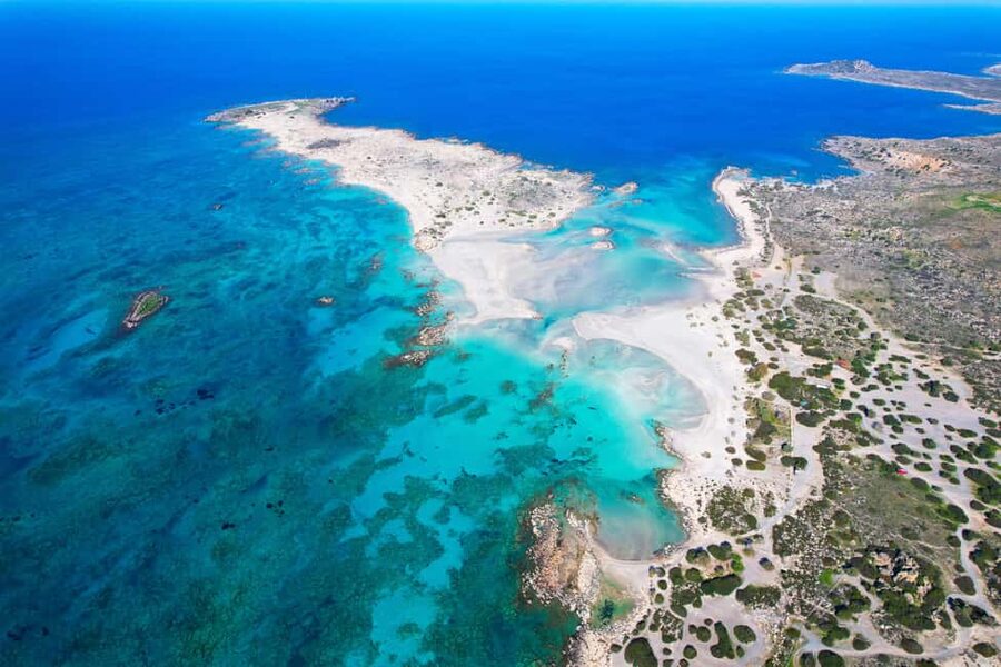 Chania: Full-Day to Elafonissi Beach Direct with No Stops - Getting the most from the bus day: timing, comfort, and energy