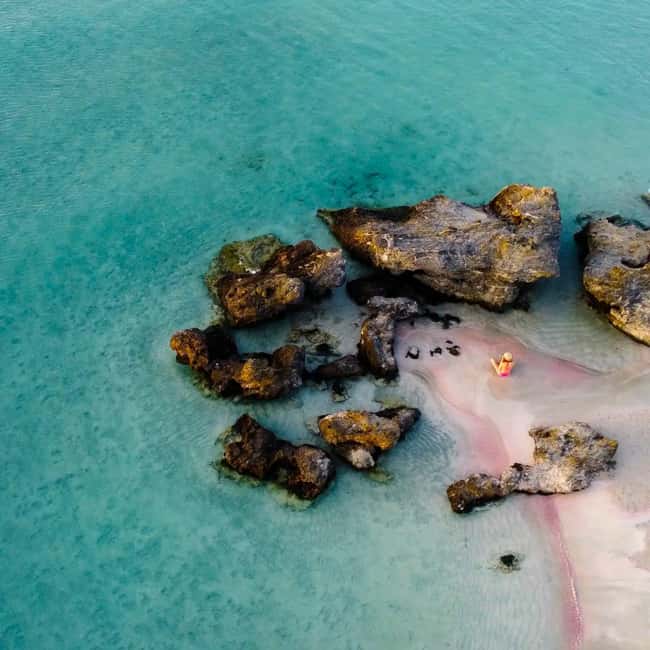 Chania: Full-Day to Elafonissi Beach Direct with No Stops - STATHAKISFAMILY Cretan Honey Experience: quick culture stop, not the whole day