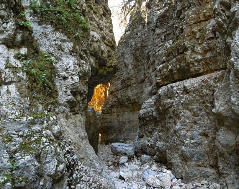 Chania: Imbros Gorge and Libyan Sea Day Tour - Key Points Worth Knowing Before You Go