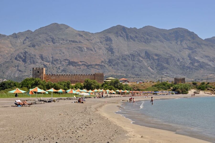 Chania: Imbros Gorge Hiking Tour & Beach Relaxation - Price and value: what $35 buys you, and what costs extra