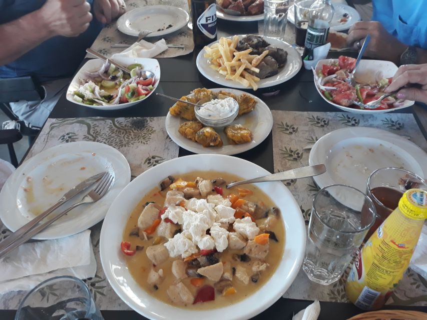 Chania: Milia Mountain Tour w/Lunch Olive Oil/Wine Tastings - Why this Milia Mountain day trip feels different than a standard Chania excursion