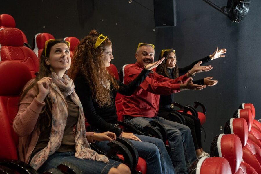 Chania: Minoan's World 9D Experience - Should you book Minoan’s World in Chania?
