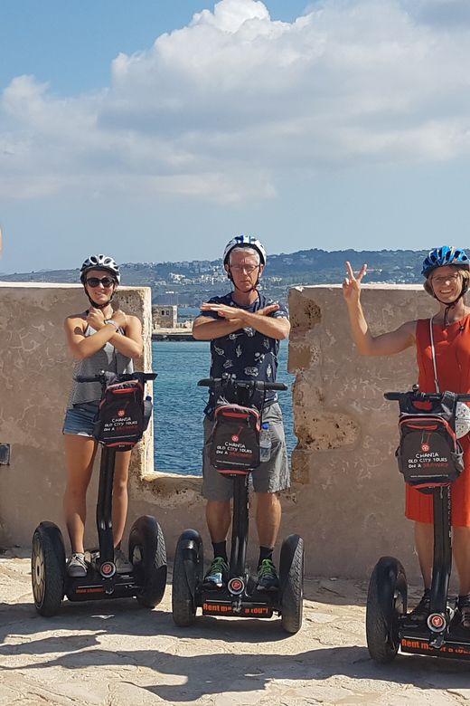 Chania: Old City & Venetian Harbor Discovery on Segways - Price and Value: Is $74 Worth 1.5 Hours on Two Wheels?