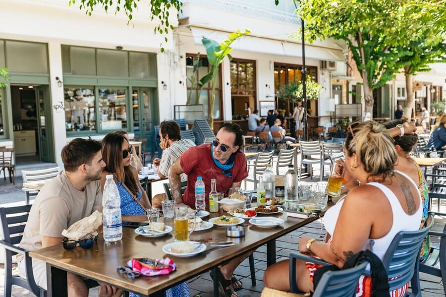Chania: Old Town Highlights Guided Tour with Street Food - How the Guided Pace Feels in Real Life
