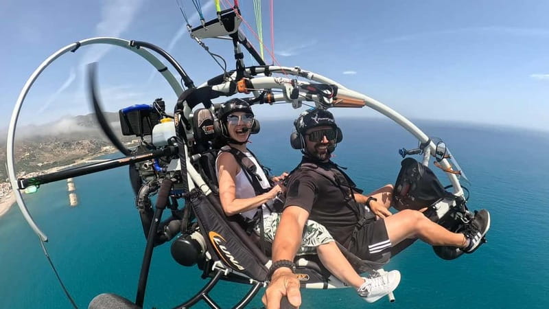 Chania: Paratriking Experience with a Professional Pilot - Who this paratriking ride fits best (and who should skip it)