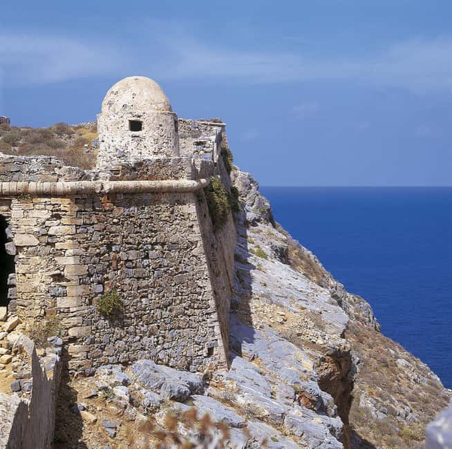 Chania/Rethymno: Balos & Gramvousa With Pickup & Boat Ticket - FAQ