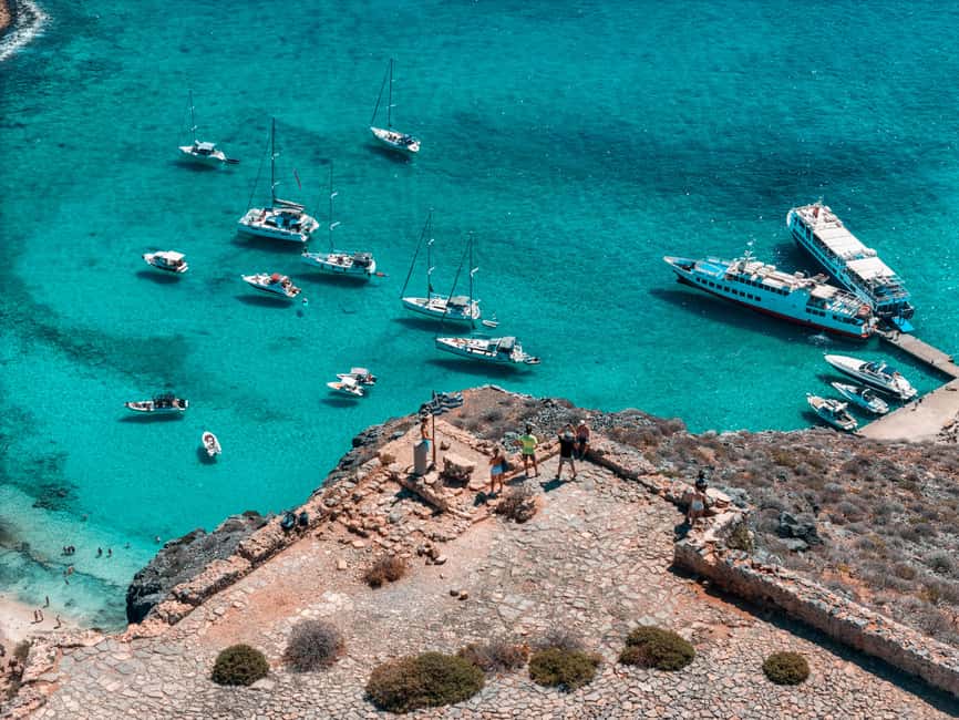 Chania/Rethymno: Balos & Gramvousa With Pickup & Boat Ticket - The daily timing: why this schedule feels full but fair
