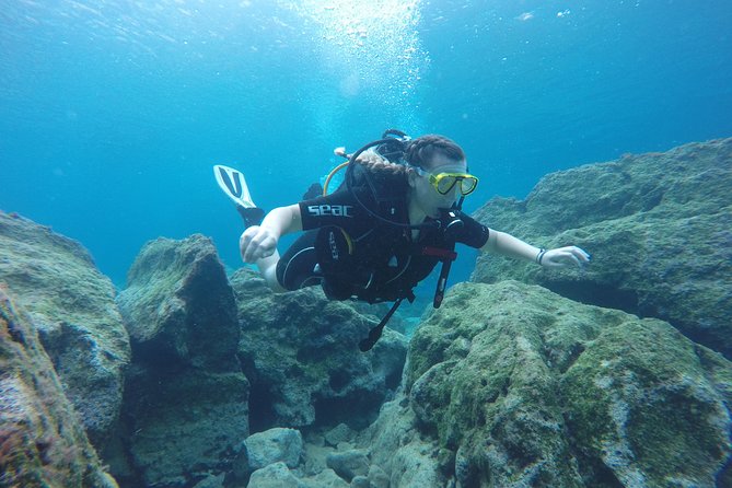 Chania: Scuba Diving for Beginners - What Happens in the Water Skills Part (and Why It Feels Manageable)
