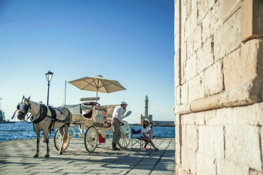 Chania: Sightseeing & Tastings Tour - Ottoman and Venetian lanes: the neighborhoods you’d miss alone