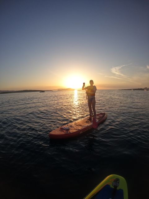 Chania: Stand-up Paddleboard Coastal Sunset Experience - Gear and support that make a beginner tour actually work