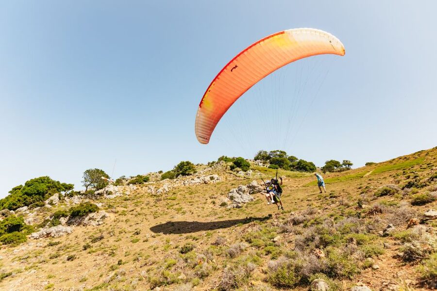 Chania: Tandem Paragliding Flight in Crete - Key things to know before you fly