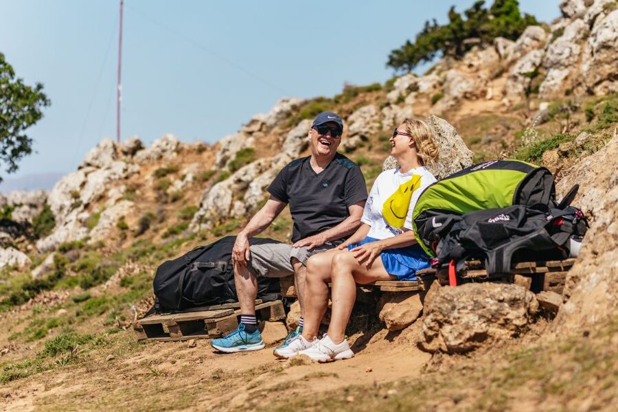 Chania: Tandem Paragliding Flight in Crete - Who This Chania Paragliding Trip Is Best For