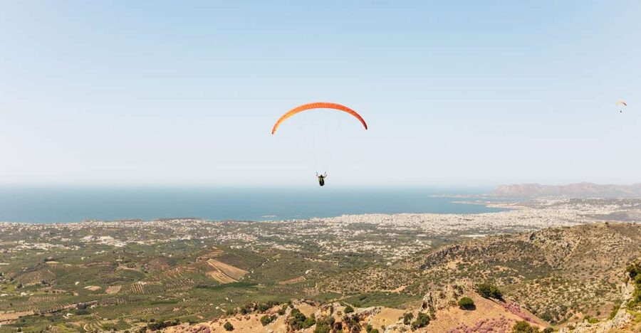 Chania: Tandem Paragliding Flight in Crete - What Actually Happens During Your 20-Minute Flight