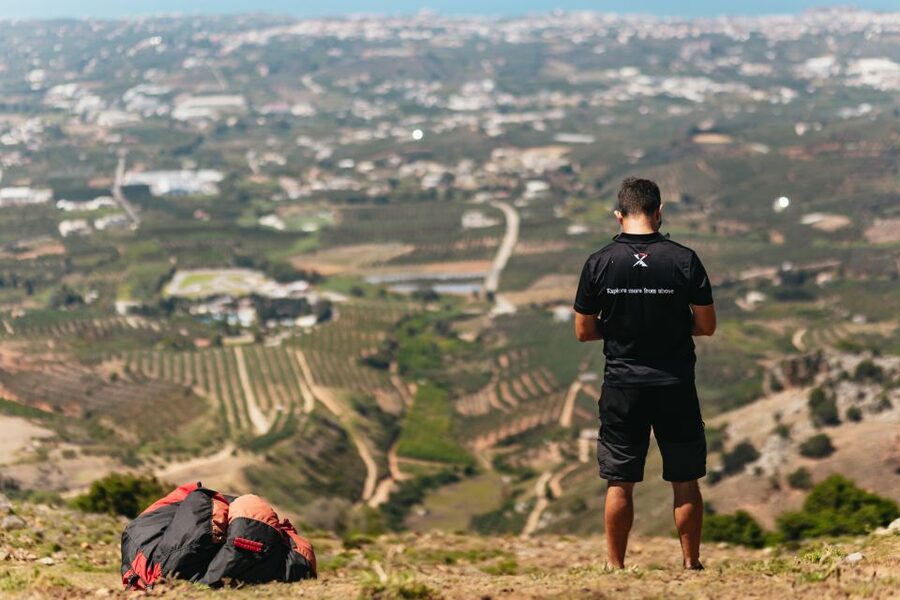 Chania: Tandem Paragliding Flight in Crete - Gear and Clothing: Easy Rules That Prevent Annoying Problems