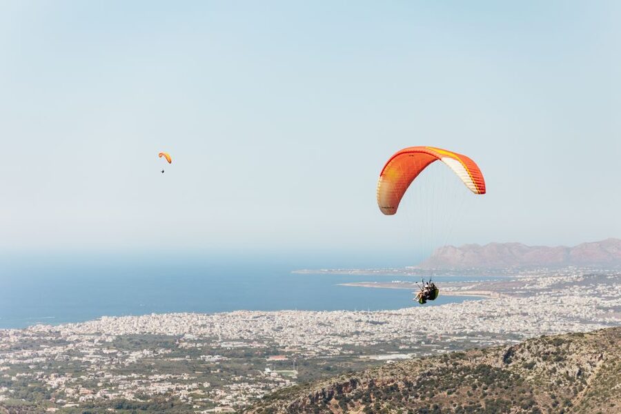 Chania: Tandem Paragliding Flight in Crete - Price Value: Why $176 Can Make Sense Here