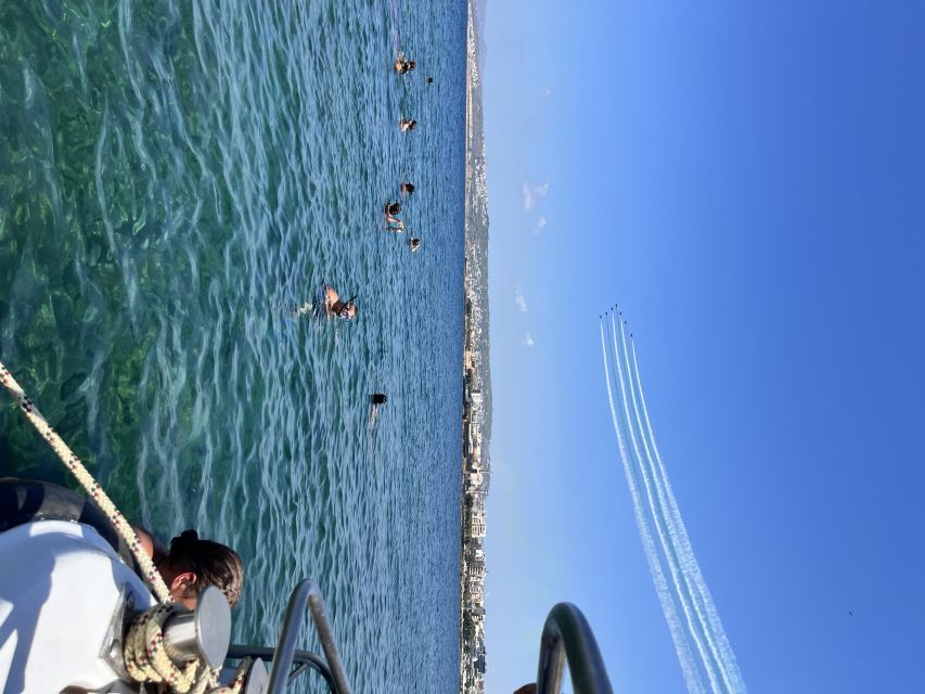 Chania Town: Glass-Bottom Boat Cruise to Thodorou & Lazareta - The WWII German Plane Wreck, Seen Through Glass